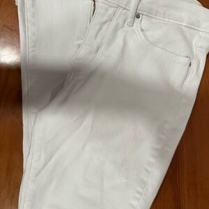 Levi's White Women's Jeans